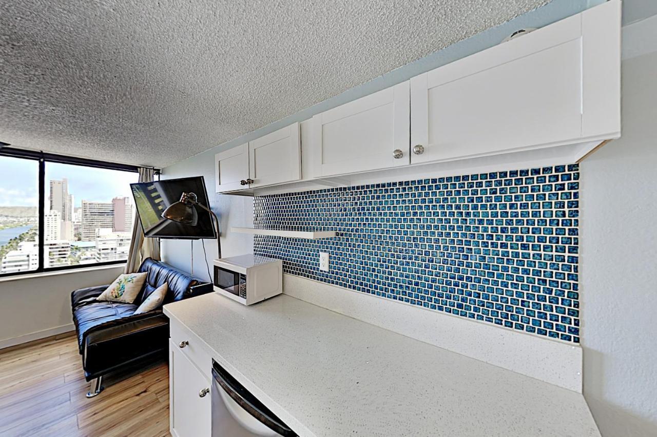 Hawaiian Monarch 2108 Condo Honolulu Extérieur photo