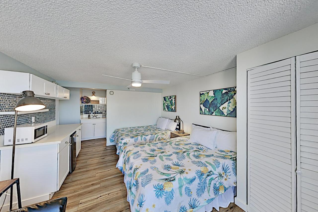 Hawaiian Monarch 2108 Condo Honolulu Extérieur photo