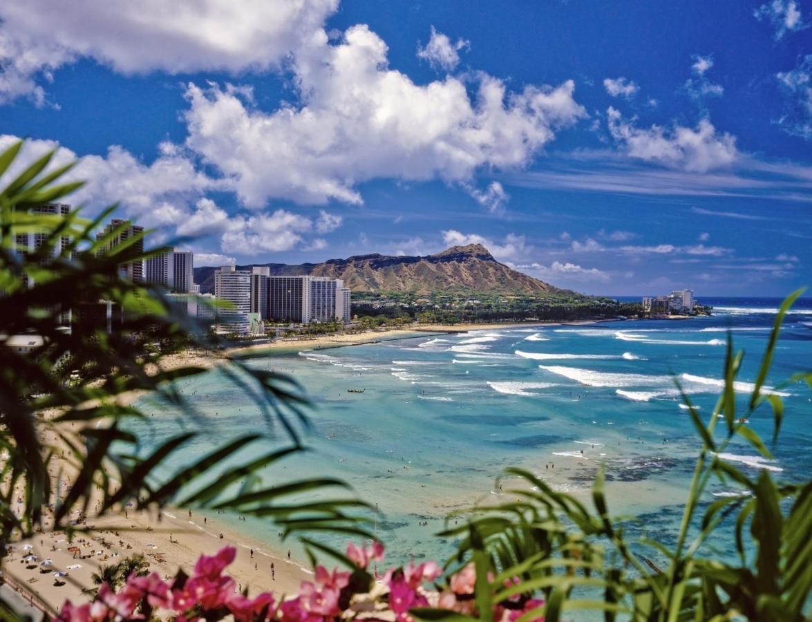 Hawaiian Monarch 2108 Condo Honolulu Extérieur photo